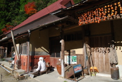 奥播磨かかしの里（姫路市安富町）