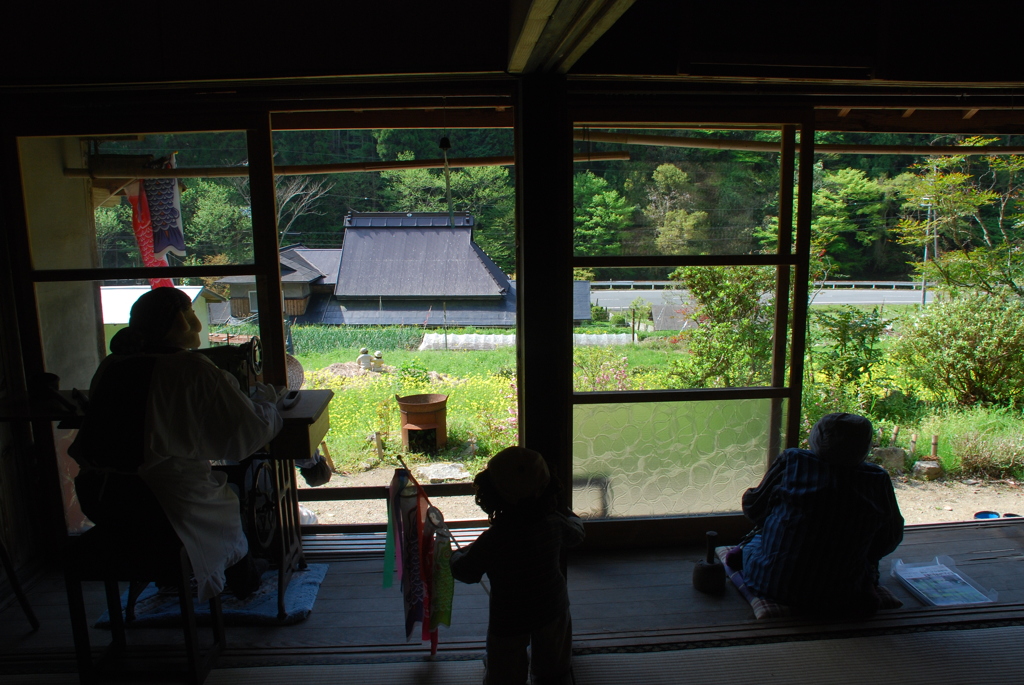 奥播磨かかしの里（兵庫県姫路市）