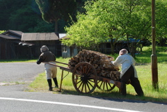 奥播磨かかしの里（兵庫県姫路市）