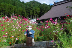 奥播磨かかしの里（姫路市安富町）