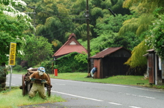 奥播磨かかしの里（兵庫県姫路市）