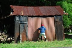 奥播磨かかしの里（兵庫県姫路市）