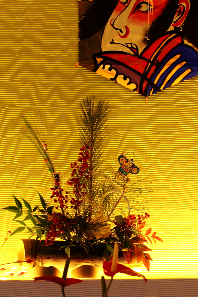 素敵なレストランは花もシェフも素敵♡