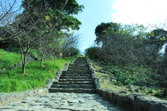 今帰仁城跡