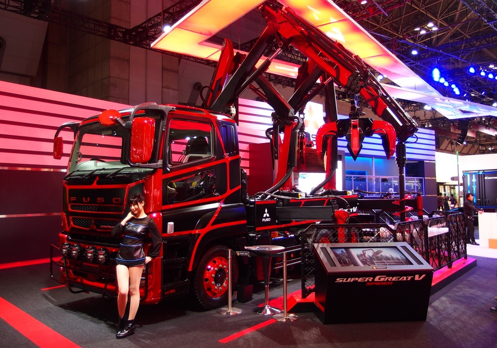 2015年 東京モーターショー