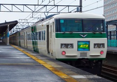 いまはなき１８５系Ｓあかぎ