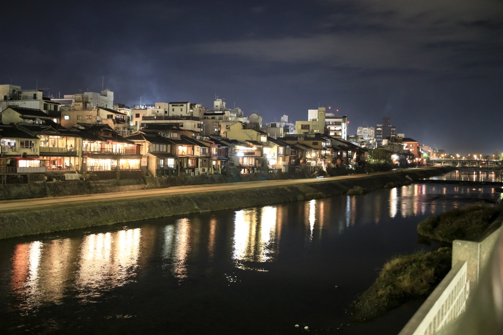 鴨川夜景 By 韓 Id 写真共有サイト Photohito 鴨川夜景 By 韓 Id 写真共有サイト Photohito