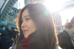 彼女の逆光⭐️