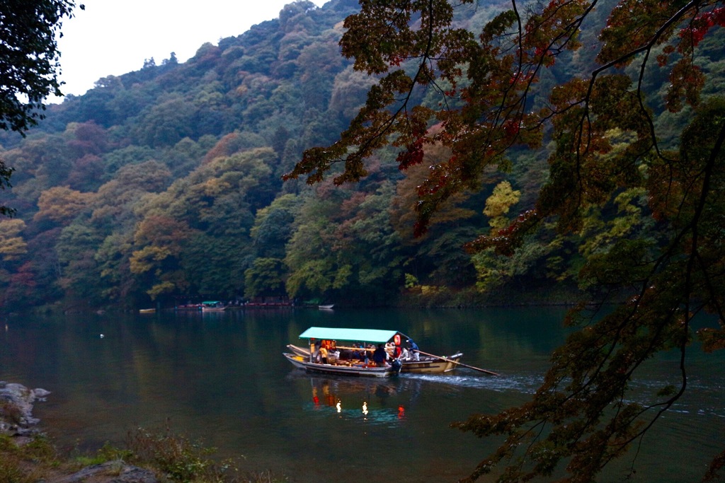 秋の風景
