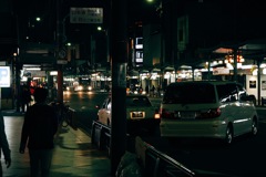清水寺からの帰り道