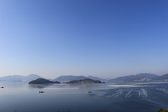 海の光景