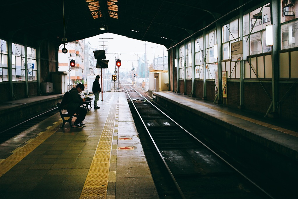 嵐電