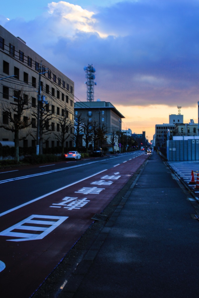 雨の後雲は美しい！！⭐️