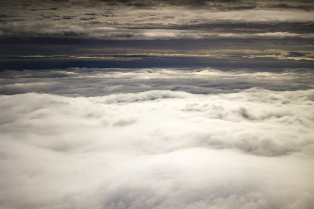 空と空の境界