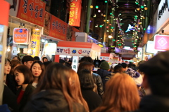 釜山市場