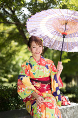 京都嵐山にて15