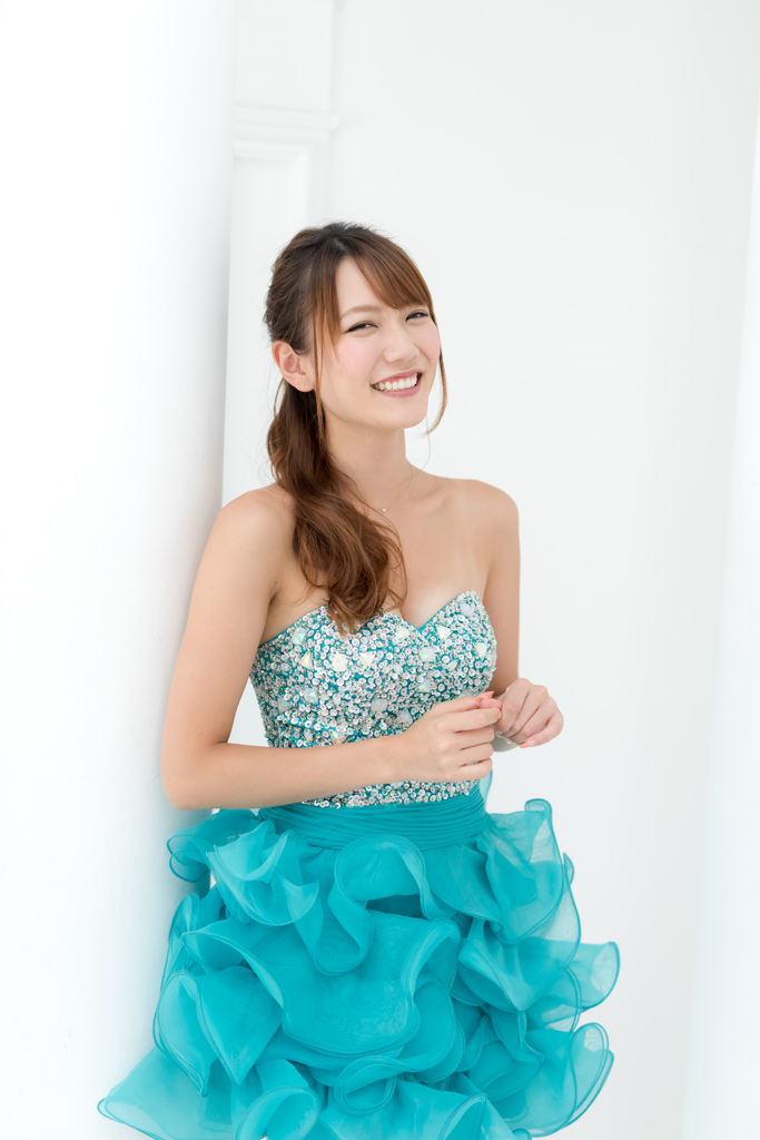 笑顔