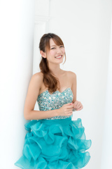 笑顔
