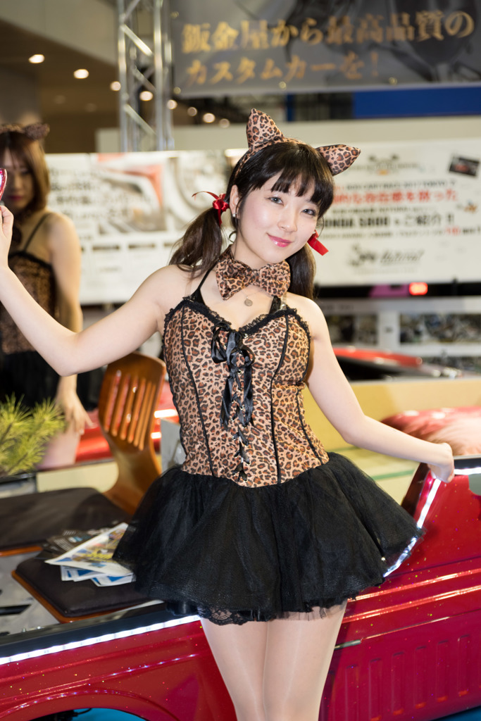 東京オートサロン2018_7