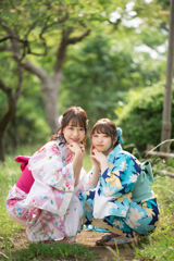 二人