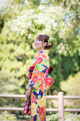 京都嵐山にて17