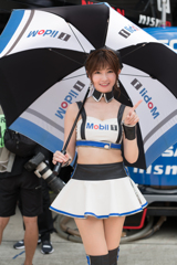 2019SUPERGT第5戦in富士RQ13_あいりーん１