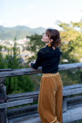 寺院より