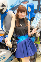東京モーターサイクルショー18