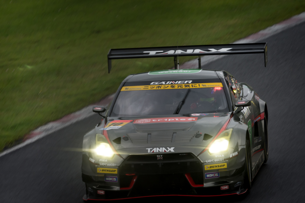 SUPER GT SUGO 2