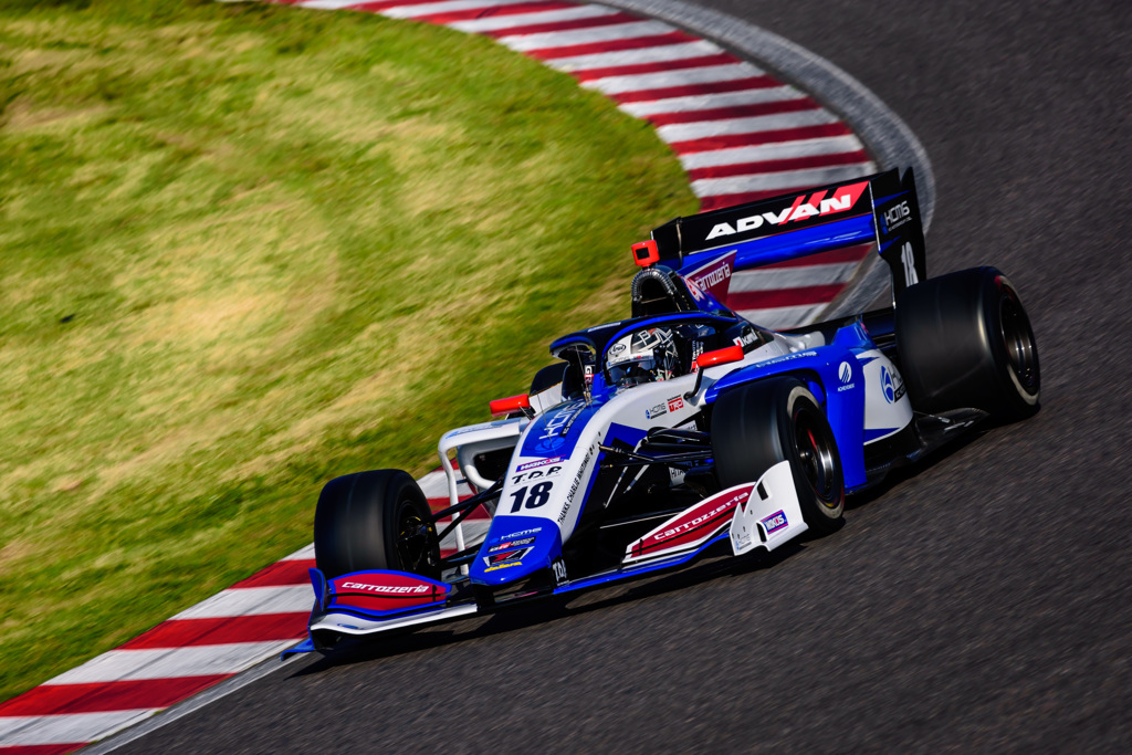 SUPER FORMULA in鈴鹿6