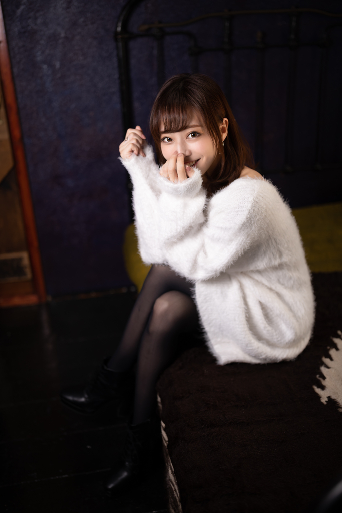 あはっ♪