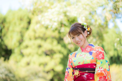 京都嵐山にて21