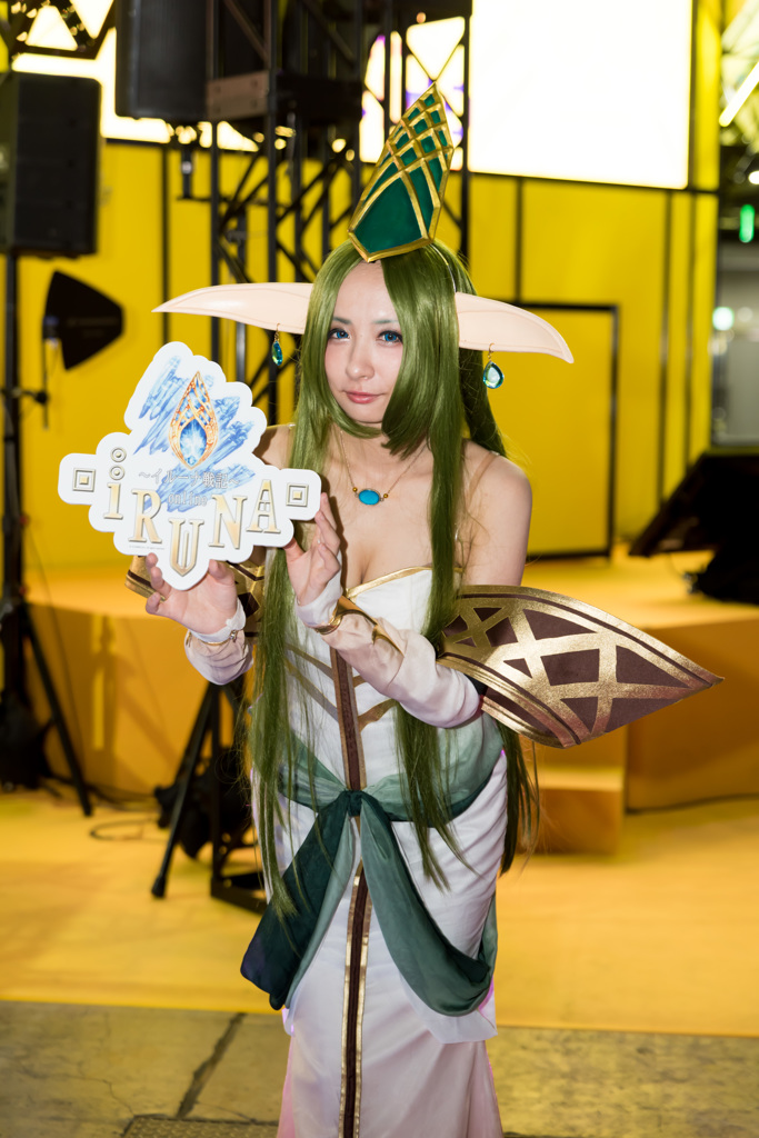 おまけ（TGS）