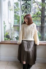 あいてるモデルさんと僕が話してたとき