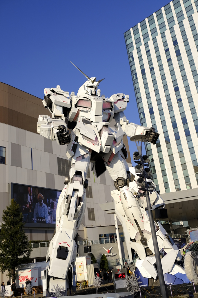 ユニコーンガンダム・ですとろいもーど