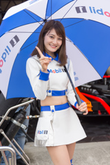 SUPERGT2017岡山11