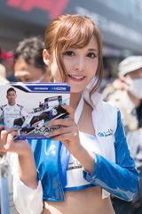 SUPER FORMULA in鈴鹿RQ13