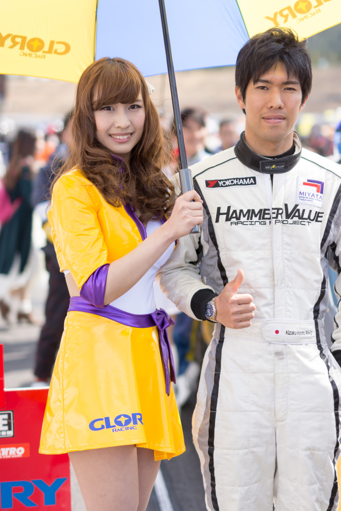 SUPER耐久2017開幕もてぎ10