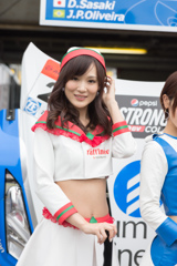 SUPERGT2017岡山2