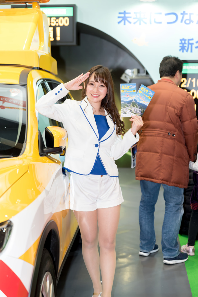 大阪モーターショー1