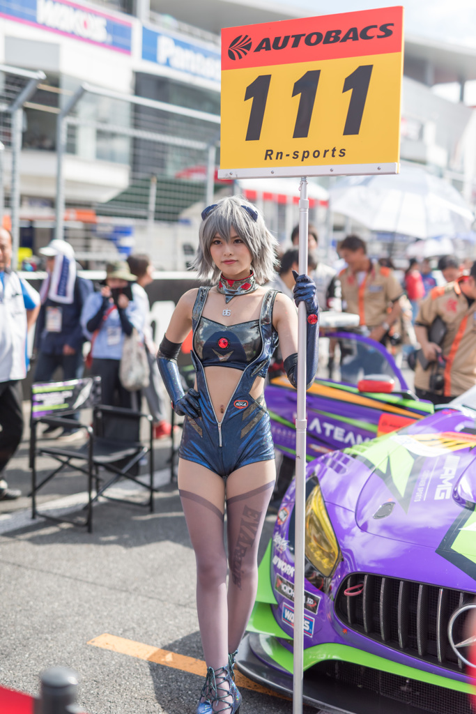 SUPERGT第5戦in富士5