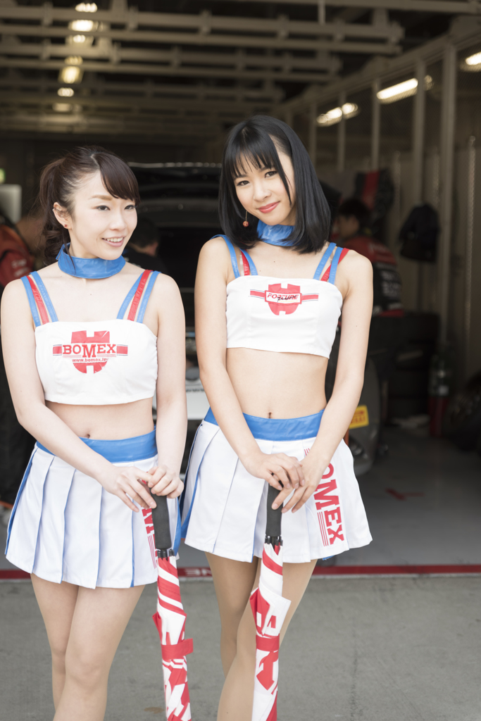 SUPER耐久2018in鈴鹿RQ5