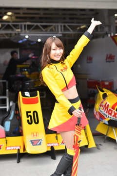 鈴鹿でSUPER FORMULA開幕