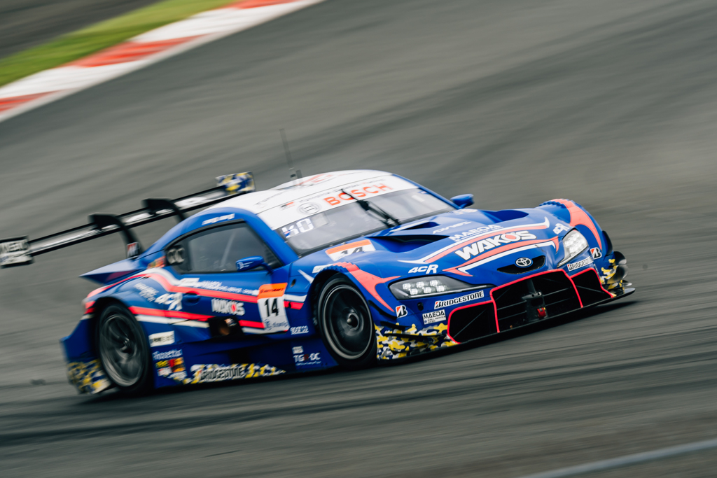 SUPERGT2020第5戦in富士6