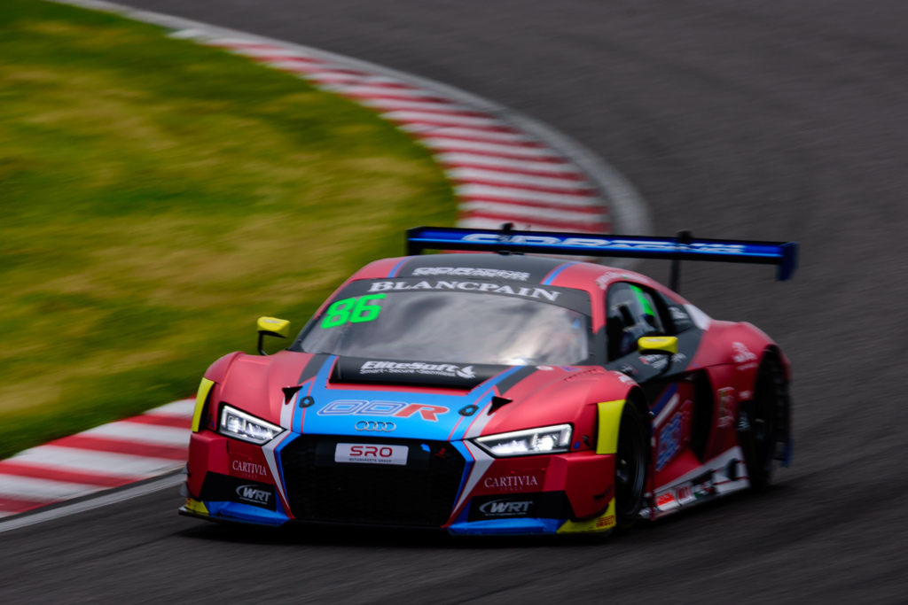 Blancpain GT Series Asia1