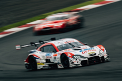 SUPERGT2020第5戦in富士5