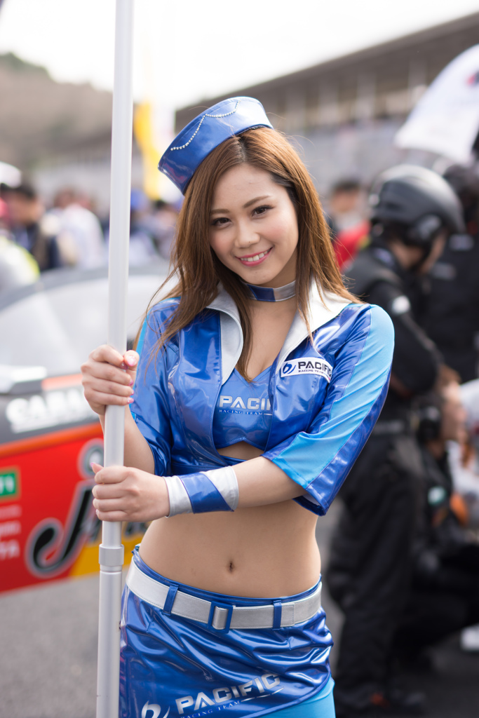 SUPERGT2017岡山19