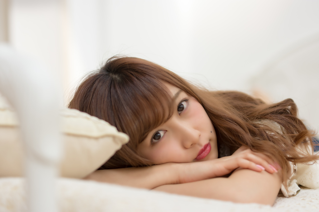 なにみてるの？