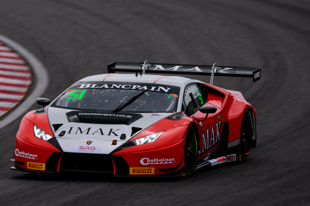 Blancpain GT Series Asia2