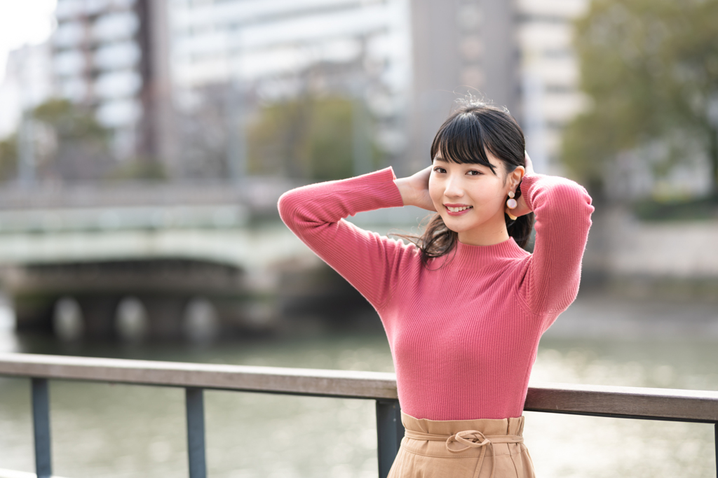 藤野美亜さん 12
